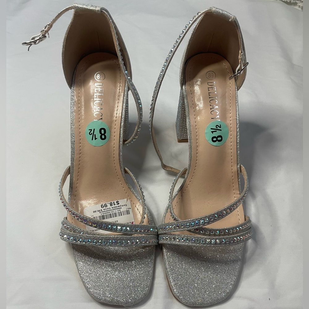 Delicacy Heels